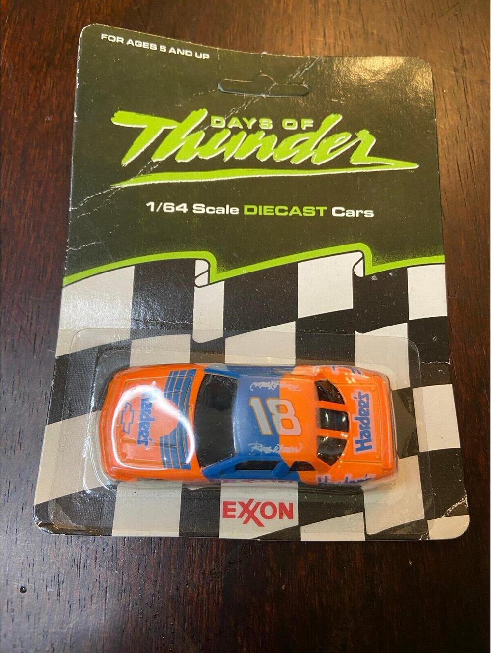 Days of Thunder Collectible‎ Diecast
